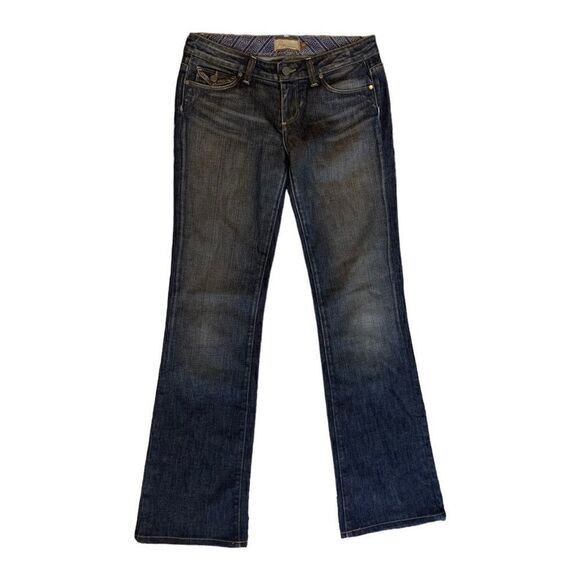 Paige Venice Low Rise Straight Leg Jeans| Size 28 - Picture 1 of 8
